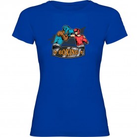 тениска,дамски,тениски,kruskis,boxing,short,sleeve,t,shirt,blue,(royal,blue)