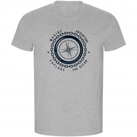 тениска,мъжки,тениски,дамски,тениски,kruskis,compass,eco,short,sleeve,t,shirt,grey,(heather,grey)