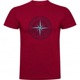 тениска,мъжки,тениски,kruskis,compass,rose,short,sleeve,t,shirt,red,(dark,red)