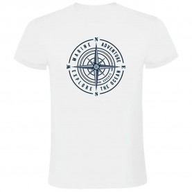 тениска,мъжки,тениски,kruskis,compass,rose,short,sleeve,t,shirt,white