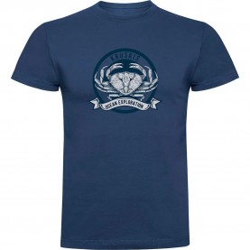 тениска,мъжки,тениски,kruskis,crab,logo,short,sleeve,t,shirt,denim,blue,(blue)