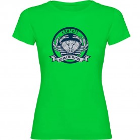 тениска,дамски,тениски,kruskis,crab,logo,short,sleeve,t,shirt,light,green,(green)