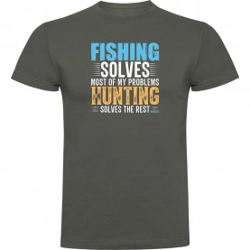 тениска,мъжки,тениски,kruskis,fishing,solves,short,sleeve,t,shirt,dark,army,green,(green)