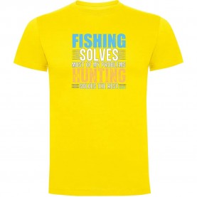 тениска,мъжки,тениски,kruskis,fishing,solves,short,sleeve,t,shirt,yellow