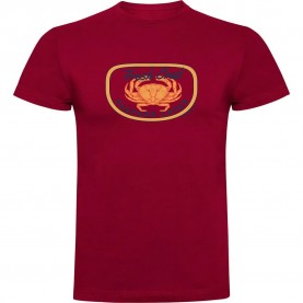 тениска,мъжки,тениски,kruskis,fresh,crab,short,sleeve,t,shirt,dark,red,(red)
