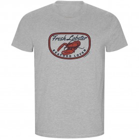 тениска,мъжки,тениски,kruskis,fresh,lobster,eco,short,sleeve,t,shirt,heather,grey,(grey)