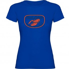 тениска,дамски,тениски,kruskis,fresh,lobster,short,sleeve,t,shirt,royal,blue,(blue)