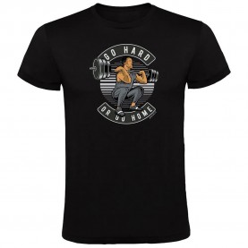 тениска,мъжки,тениски,kruskis,go,hard,short,sleeve,t,shirt,black