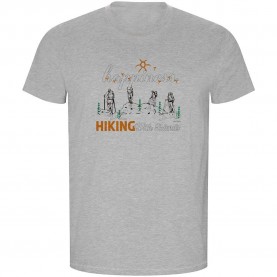тениска,мъжки,тениски,kruskis,hiking,nature,eco,short,sleeve,t,shirt,heather,grey,(grey)