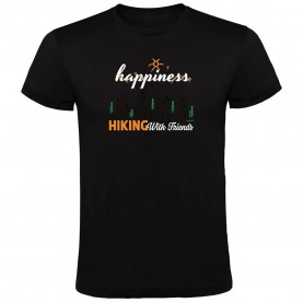 тениска,мъжки,тениски,kruskis,hiking,nature,short,sleeve,t,shirt,black