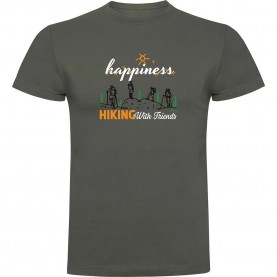 тениска,мъжки,тениски,kruskis,hiking,nature,short,sleeve,t,shirt,dark,army,green,(green)