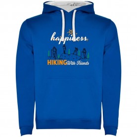 суичър,мъжки,пуловери,kruskis,hiking,nature,two,colour,hoodie,royal,blue,white,(blue)