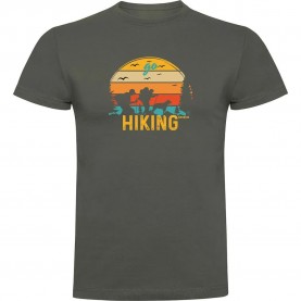 тениска,мъжки,тениски,kruskis,hiking,short,sleeve,t,shirt,dark,army,green,(green)