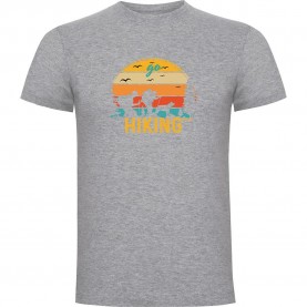 тениска,мъжки,тениски,kruskis,hiking,short,sleeve,t,shirt,grey,(heather,grey)