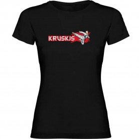 тениска,дамски,тениски,kruskis,judo,short,sleeve,t,shirt,black