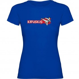 тениска,дамски,тениски,kruskis,judo,short,sleeve,t,shirt,royal,blue,(blue)