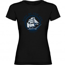 тениска,дамски,тениски,kruskis,king,of,the,sea,short,sleeve,t,shirt,black