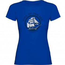 тениска,дамски,тениски,kruskis,king,of,the,sea,short,sleeve,t,shirt,royal,blue,(blue)