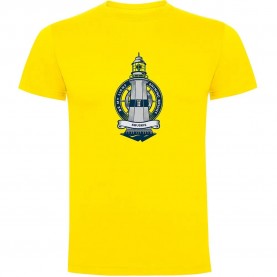тениска,мъжки,тениски,kruskis,lighthouse,short,sleeve,t,shirt,yellow