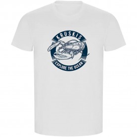 тениска,мъжки,тениски,kruskis,lobster,eco,short,sleeve,t,shirt,white