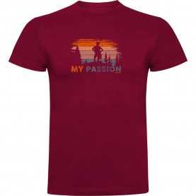 тениска,мъжки,тениски,kruskis,my,passion,short,sleeve,t,shirt,dark,red,(red)