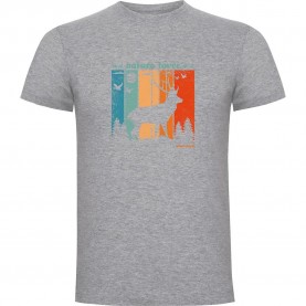 тениска,мъжки,тениски,kruskis,nature,lover,short,sleeve,t,shirt,heather,grey,(grey)
