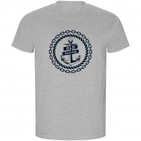 тениска,мъжки,тениски,kruskis,old,sailor,eco,short,sleeve,t,shirt,heather,grey,(grey)