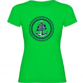 тениска,дамски,тениски,kruskis,old,sailor,short,sleeve,t,shirt,green,(light,green)