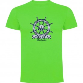 тениска,мъжки,тениски,kruskis,rudder,short,sleeve,t,shirt,light,green,(green)