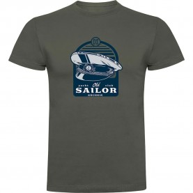 тениска,мъжки,тениски,kruskis,sailor,short,sleeve,t,shirt,dark,army,green,(green,grey)