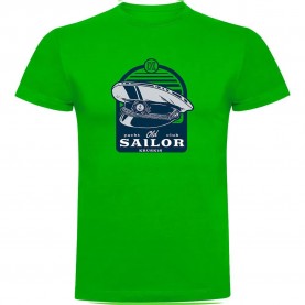 тениска,мъжки,тениски,kruskis,sailor,short,sleeve,t,shirt,green