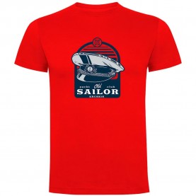 тениска,мъжки,тениски,kruskis,sailor,short,sleeve,t,shirt,red