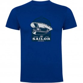 тениска,мъжки,тениски,kruskis,sailor,short,sleeve,t,shirt,royal,blue,(blue)