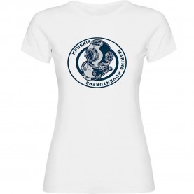тениска,дамски,тениски,kruskis,scuba,woman,short,sleeve,t,shirt,white