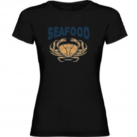 тениска,дамски,тениски,kruskis,seafood,crab,short,sleeve,t,shirt,black