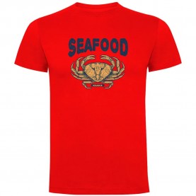 тениска,мъжки,тениски,kruskis,seafood,crab,short,sleeve,t,shirt,red