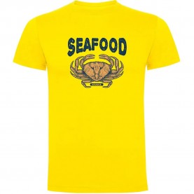 тениска,мъжки,тениски,kruskis,seafood,crab,short,sleeve,t,shirt,yellow