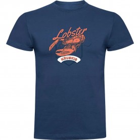 тениска,мъжки,тениски,kruskis,seafood,lobster,short,sleeve,t,shirt,denim,blue,(blue)
