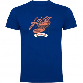 тениска,мъжки,тениски,kruskis,seafood,lobster,short,sleeve,t,shirt,royal,blue,(blue)