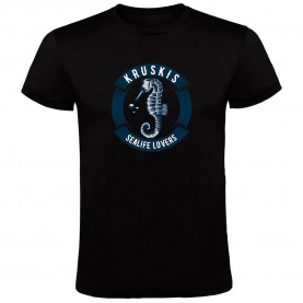 тениска,мъжки,тениски,kruskis,seahorse,short,sleeve,t,shirt,black