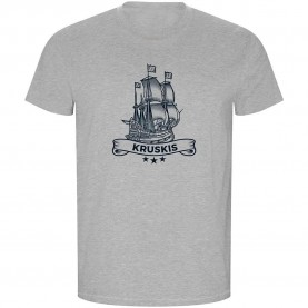 тениска,мъжки,тениски,kruskis,ship,eco,short,sleeve,t,shirt,heather,grey,(grey)