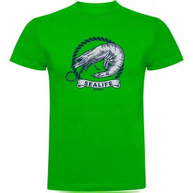 тениска,мъжки,тениски,kruskis,shrimp,short,sleeve,t,shirt,green