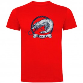 тениска,мъжки,тениски,kruskis,shrimp,short,sleeve,t,shirt,red