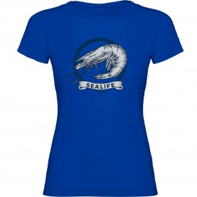 тениска,дамски,тениски,kruskis,shrimp,short,sleeve,t,shirt,royal,blue,(blue)