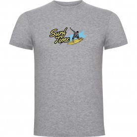 тениска,мъжки,тениски,kruskis,surf,time,short,sleeve,t,shirt,heather,grey,(grey)