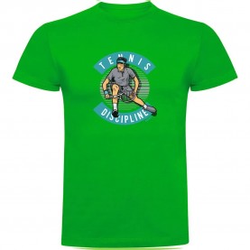 тениска,мъжки,тениски,kruskis,tennis,discipline,short,sleeve,t,shirt,green