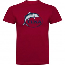 тениска,мъжки,тениски,kruskis,tuna,fishing,club,short,sleeve,t,shirt,dark,red,(red)