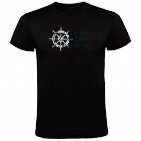 тениска,мъжки,тениски,kruskis,up,and,down,short,sleeve,t,shirt,black