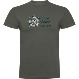 тениска,мъжки,тениски,kruskis,up,and,down,short,sleeve,t,shirt,dark,army,green,(green)