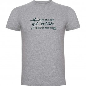 тениска,мъжки,тениски,kruskis,up,and,down,short,sleeve,t,shirt,grey,(heather,grey)